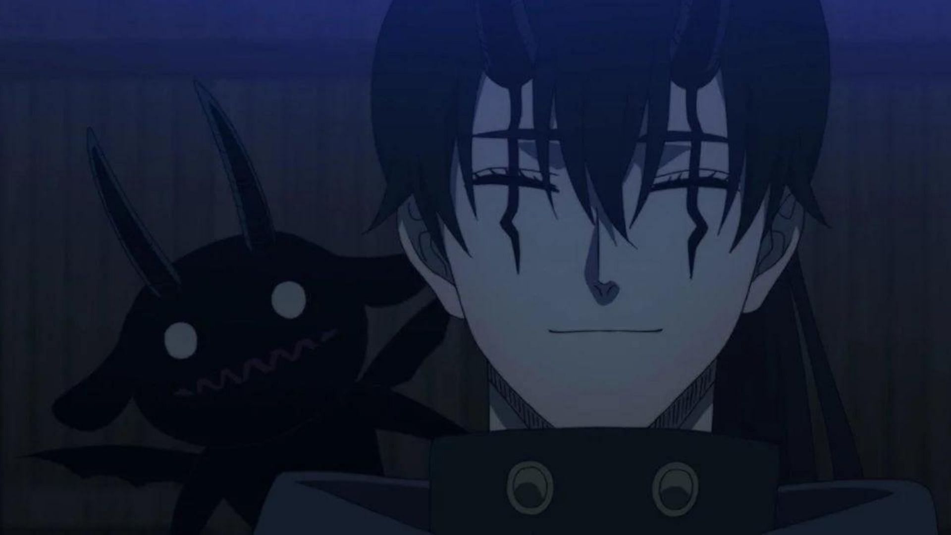 Nacht as seen in the anime (Image via Studio Pierrot)