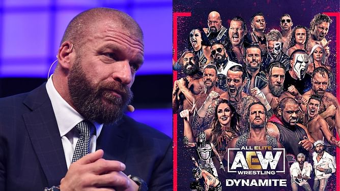 Current AEW star potentially seeking free agency amidst WWE connections - Reports