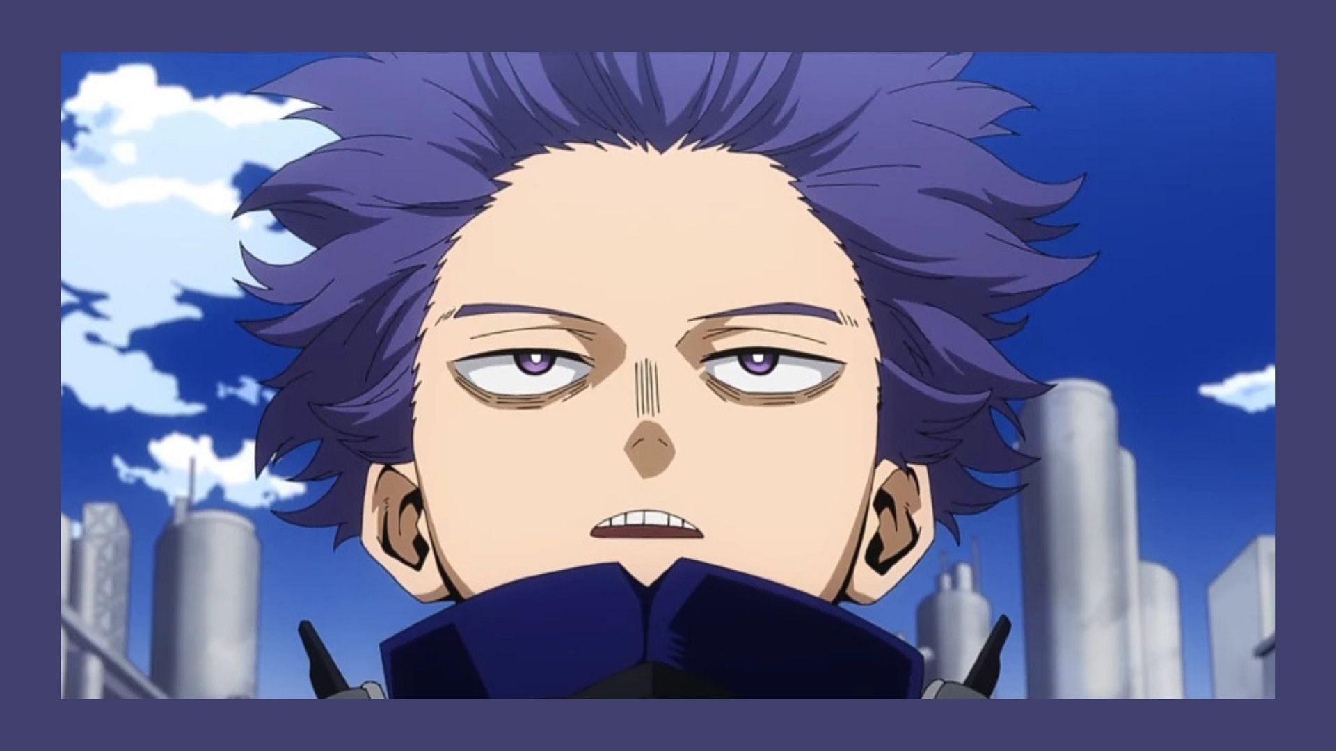 Shinso as seen in the anime (Image via Studio Bones)