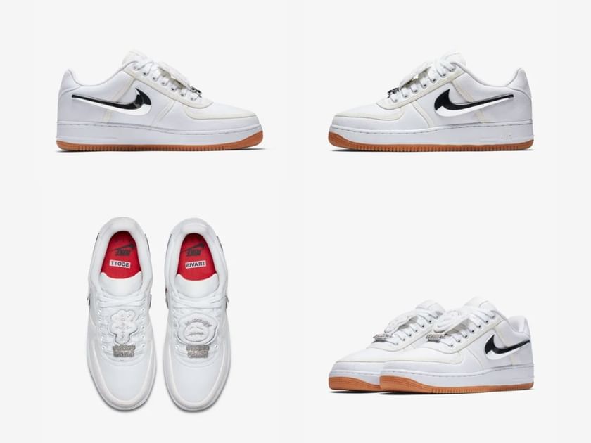 travis scott nike collabs