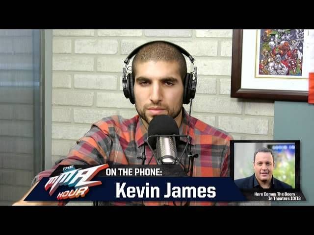 kevin james MMA movie: Kevin James MMA movie: Which MMA stars appeared ...