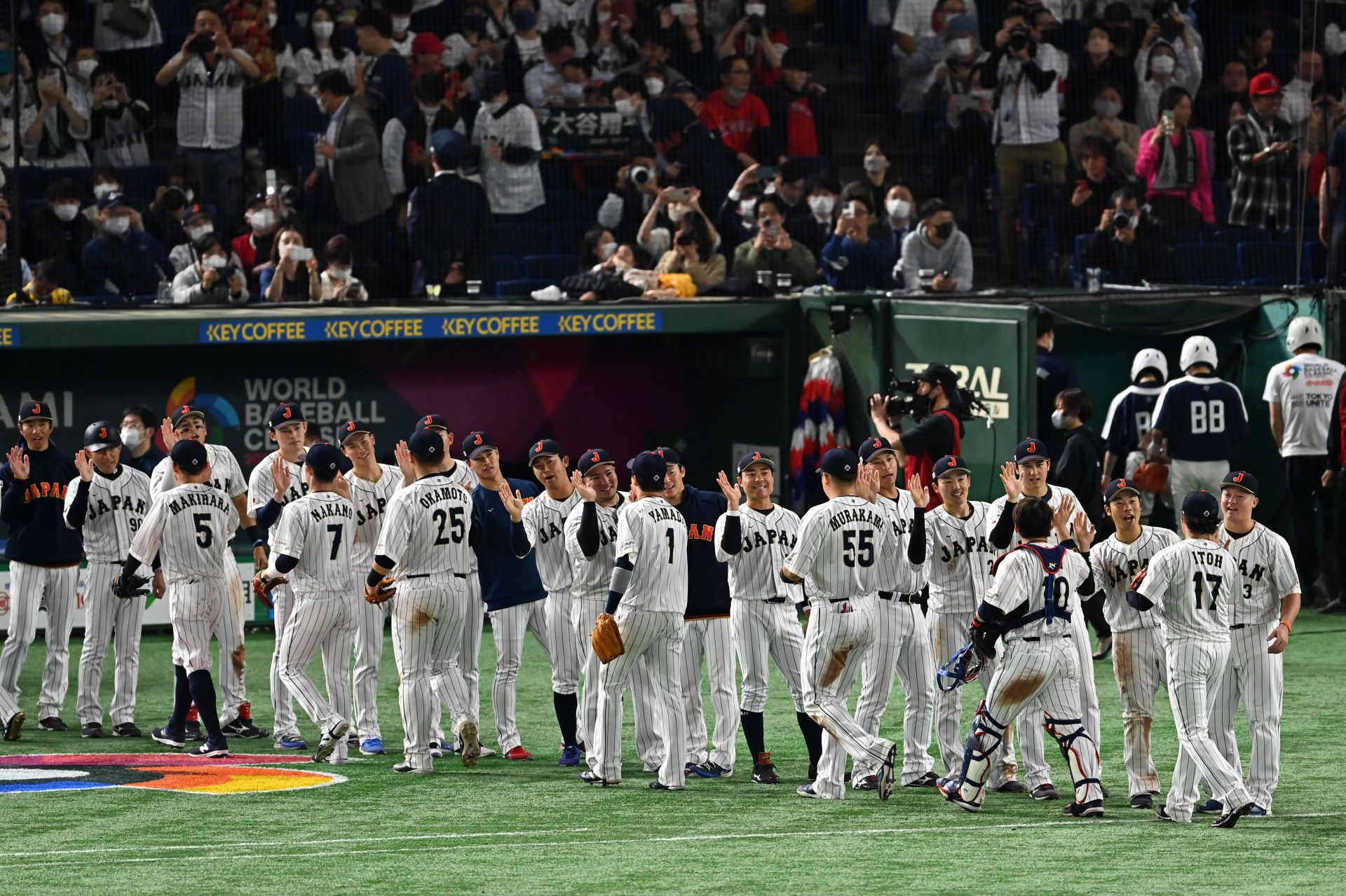 Shohei Ohtani dominates in Japan's World Baseball Classic opener