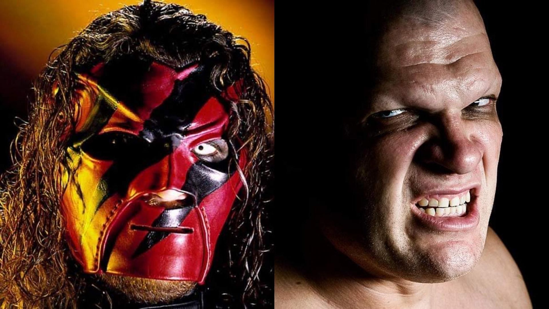 Kane is one of the most intimidating stars in WWE history.