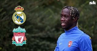 "When Real Madrid calls you, you have to go" - Bacary Sagna urges Liverpool target to join the La Liga club next summer