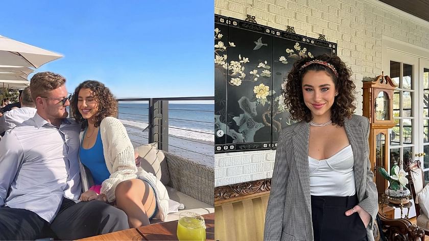 Who Is Will Levis Girlfriend Gia Duddy All You Need To Know About Top 2023 Nfl Draft Prospect 