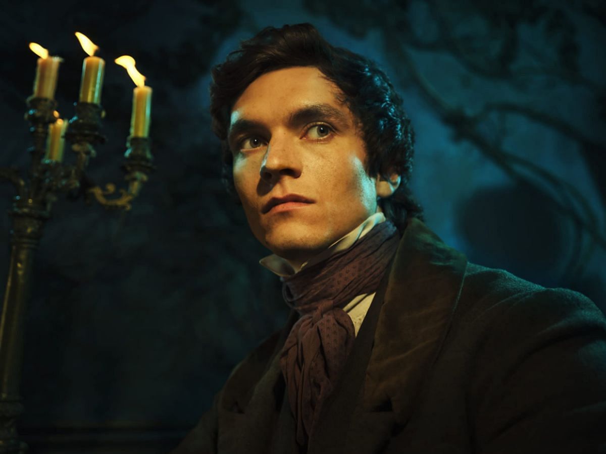 A still of Fionn Whitehead as Pip in Great Expectations (Image Via IMDb)