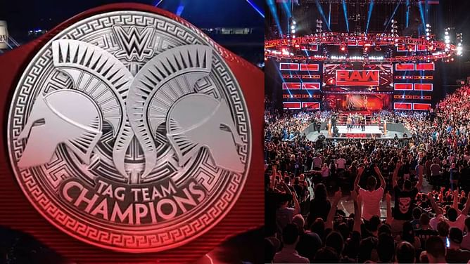 Potential spoiler for embarrassing angle involving former champion on WWE RAW