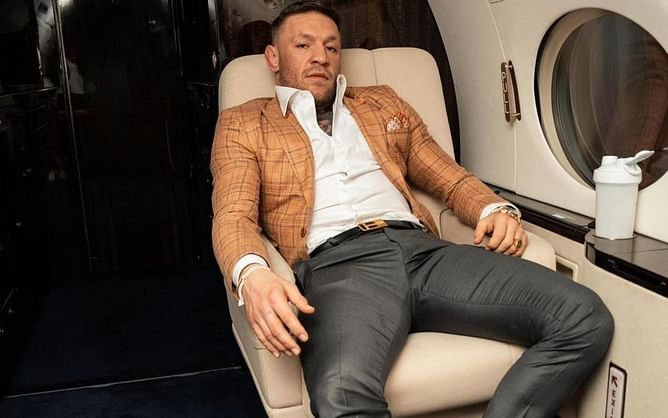 Conor McGregor makes highly controversial suggestion to prevent school shootings after Nashville incident