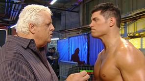 When Dusty Rhodes told Cody Rhodes to leave WWE after match against AEW star