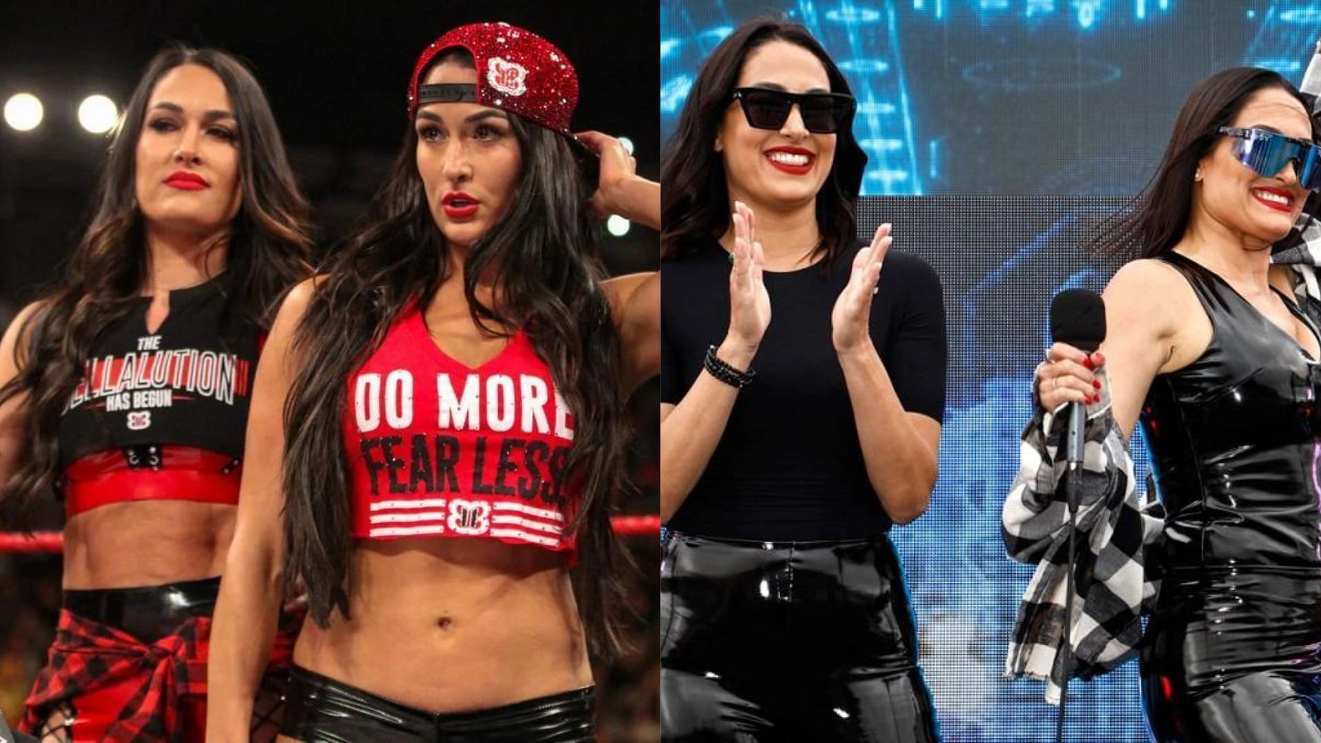 Nikki Bella on WWE in-ring return: We'll see what the man