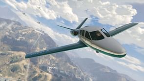 Top 5 fastest planes in GTA Online after The Last Dose update
