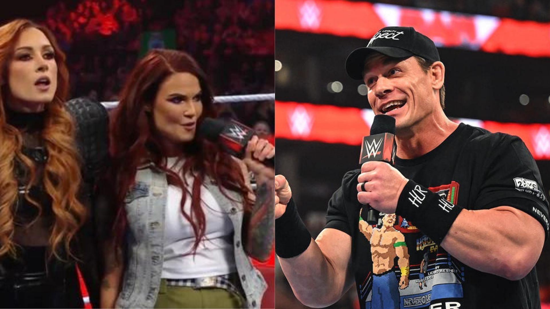 Lita, John Cena, and other legends featured on this week