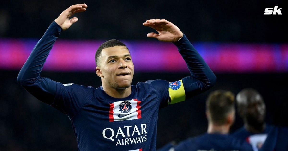  Kylian Mbappe makes emphatic claim after scripting &lsquo;history&rsquo; with PSG