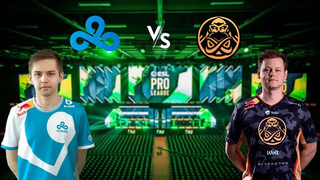 Cloud9 vs ENCE- CS:GO ESL Pro League Season 17: Predictions, where to ...