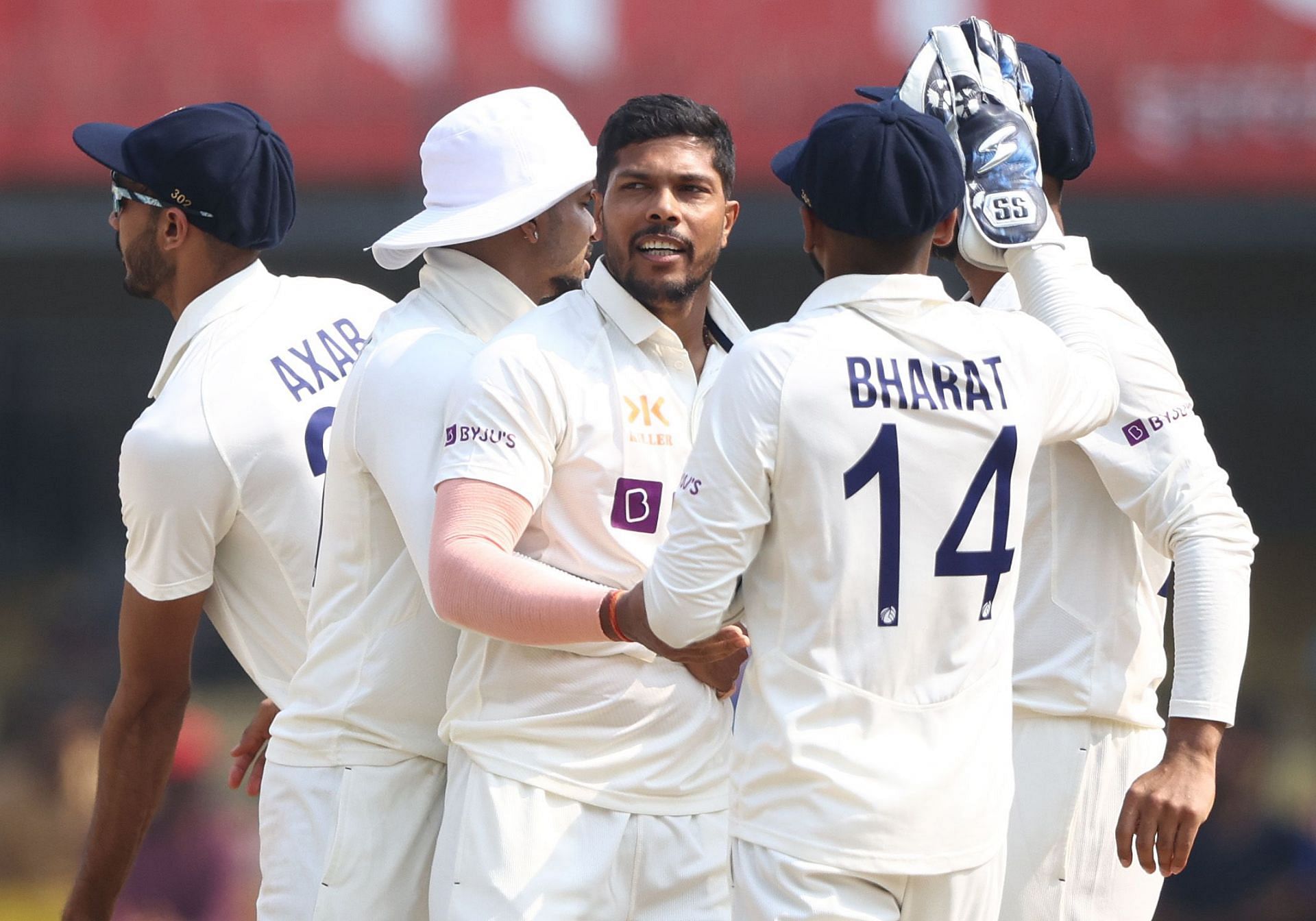 India v Australia - 3rd Test: Day 2