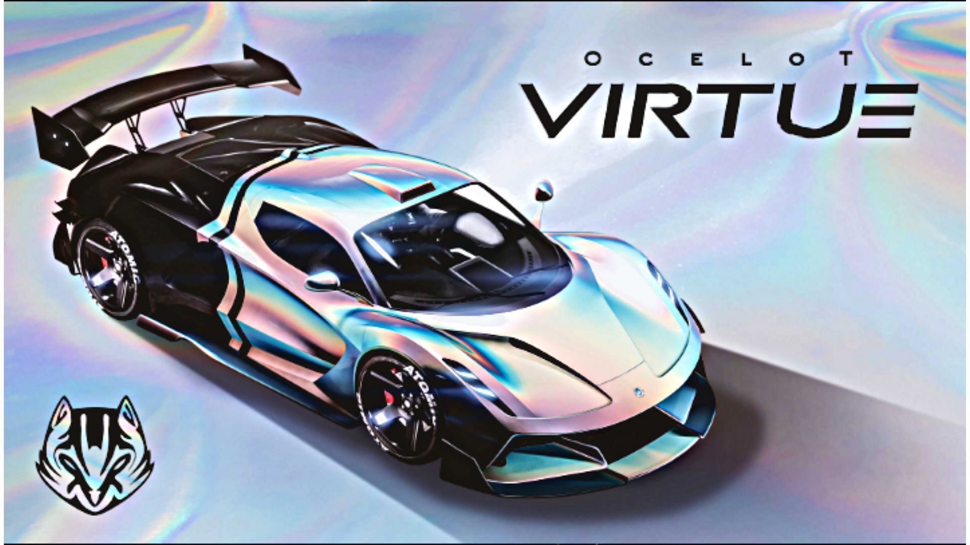 The new Ocelot Virtue (Image via Rockstar Games)