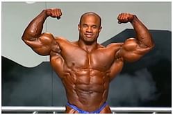 "The worse thing is crashing" - IFBB legend Victor Martinez shares insight on TRT cycles