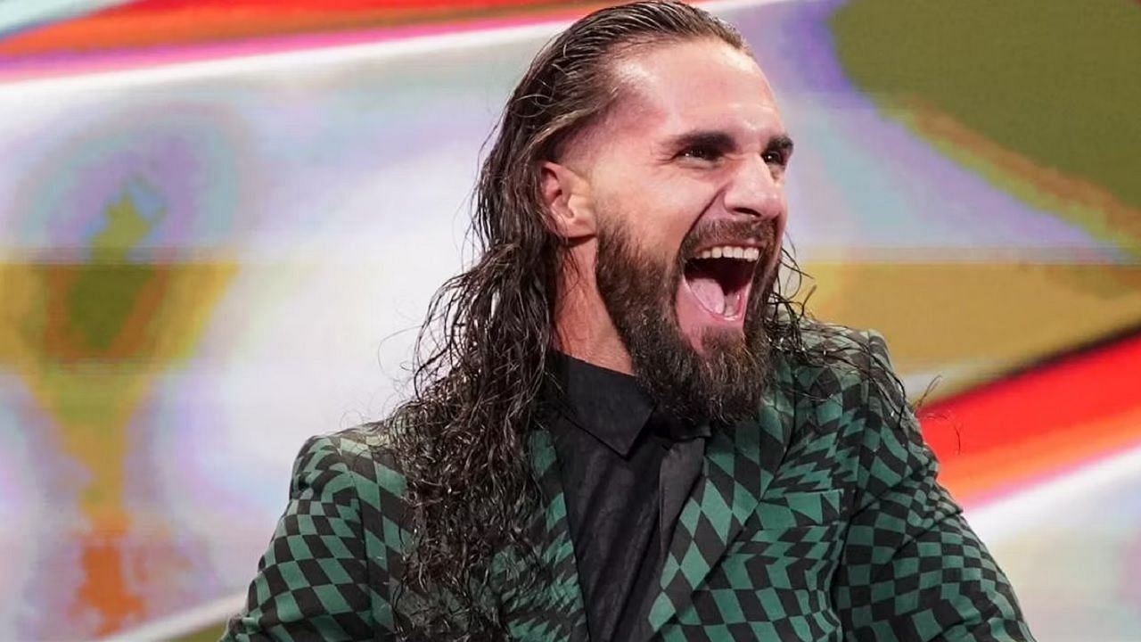 Seth Rollins embarrassed this superstar by forcing him to kiss his boots