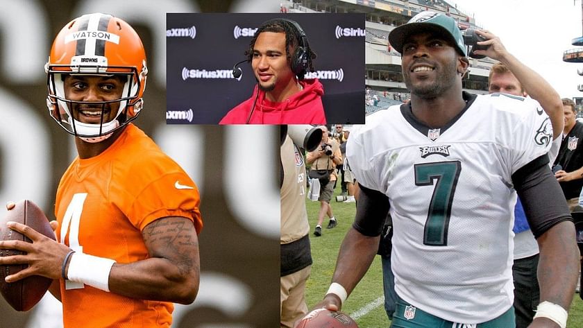 NFL fans on QB Michael Vick and his return to playing football