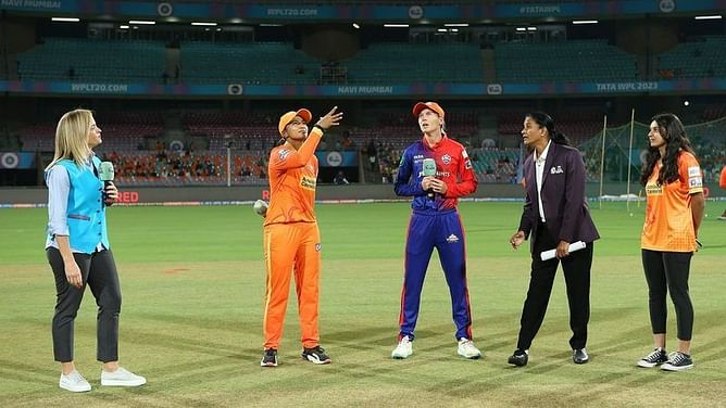 DC vs GG, WPL 2023: Brabourne Stadium, Mumbai, Pitch history and WPL records