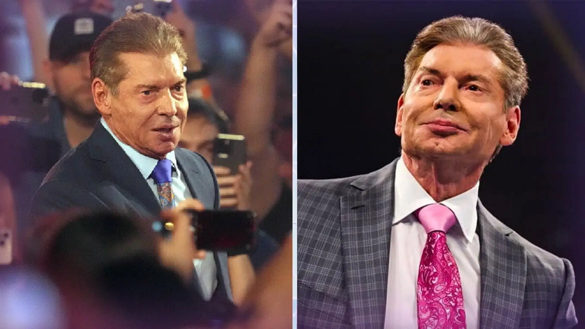 Vince McMahon