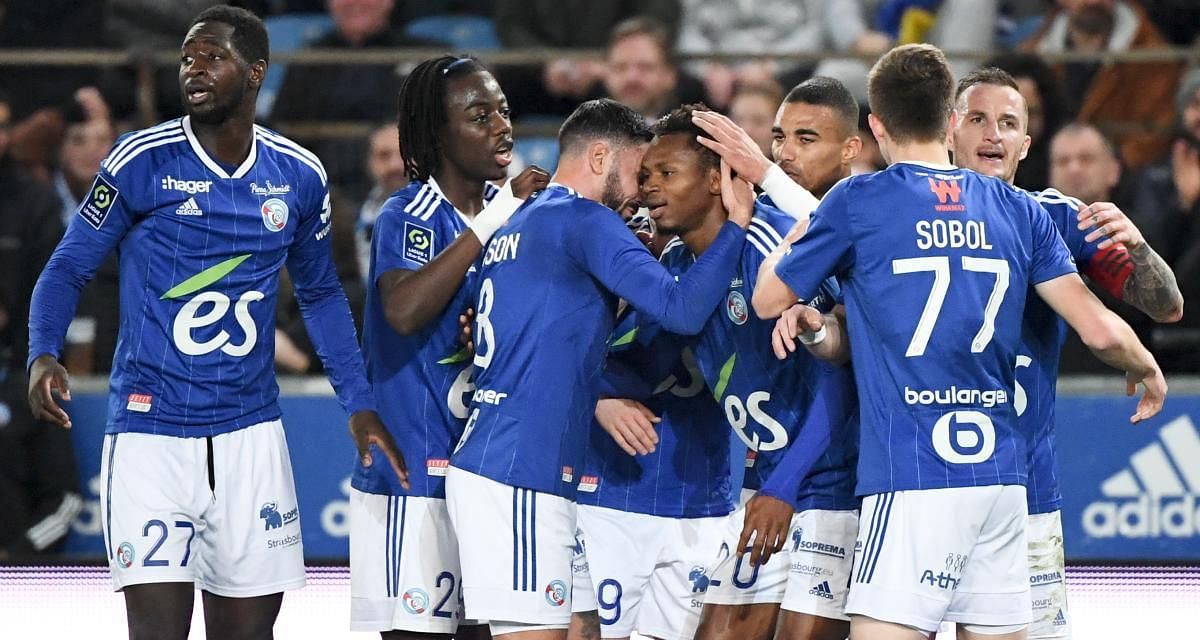 Can Strasbourg overcome Auxerre in a key game this weekend?