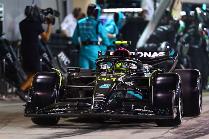 "Every little bit counts" - F1 teams admit reasoning behind more black unpainted cars in the 2023 season