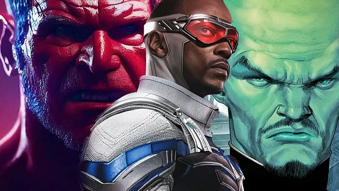 Captain America: New World Order synopsis leaks online