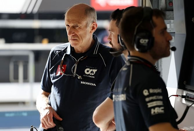 "I don’t trust them anymore" - AlphaTauri team principal's scathing attack on own team