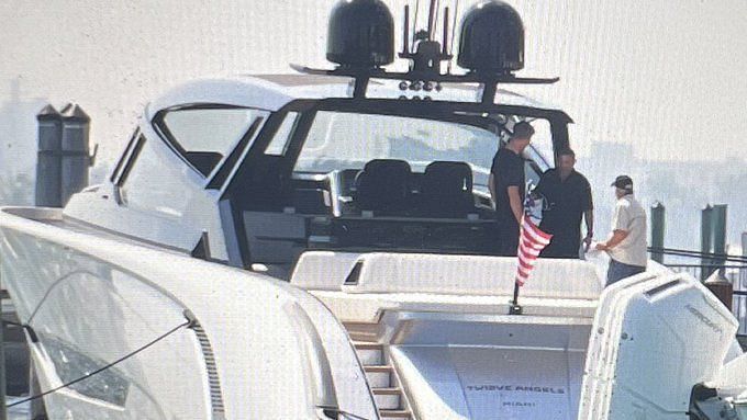 Tom Brady yacht: Buccaneers QB buys Wajer 77 boat (photos