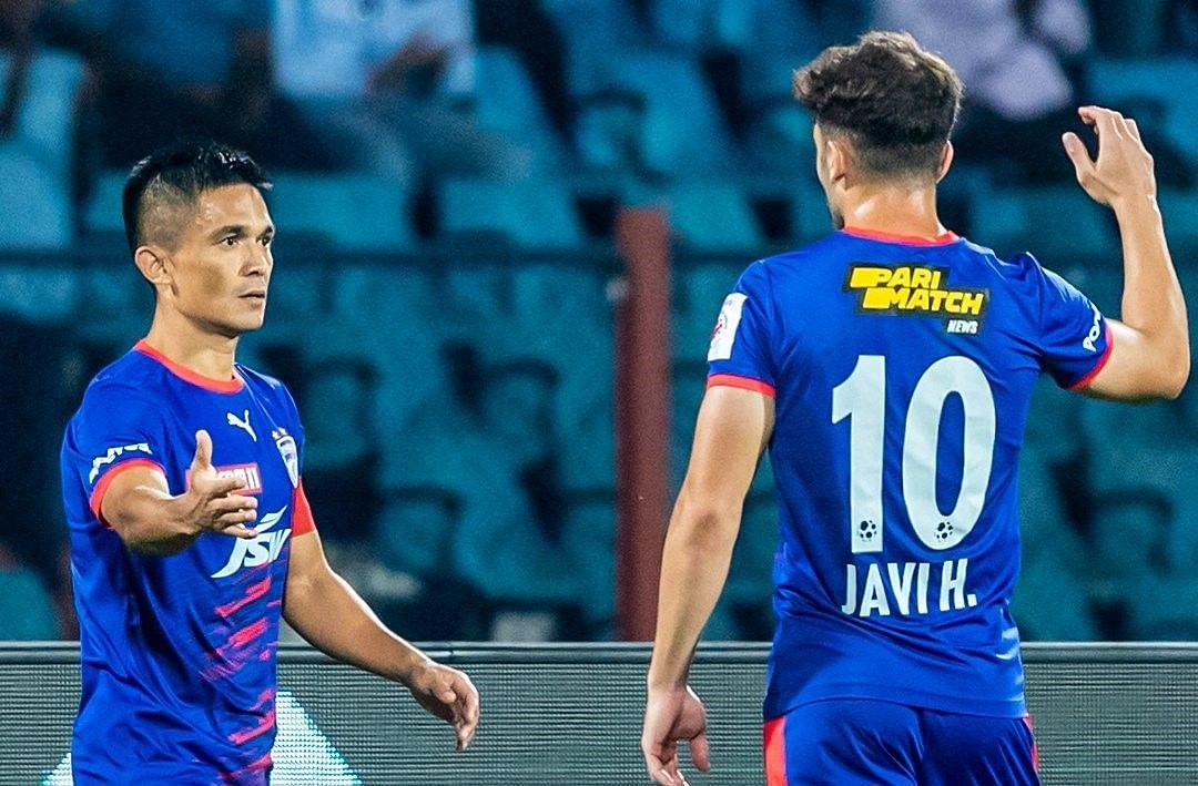 Bengaluru FC have the edge over Mumbai City FC when it comes to recent form.