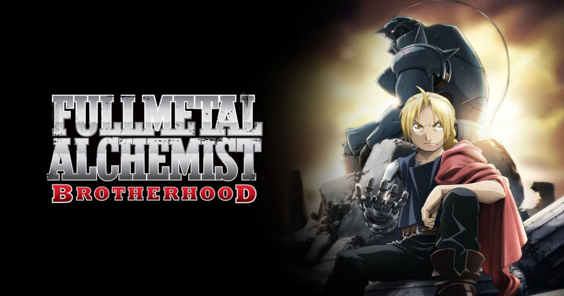 Fullmetal Alchemist: Brotherhood (Image via Studio Bones)