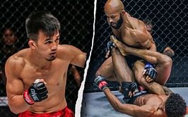 Jeremy Pacatiw impressed by Demetrious Johnson’s ground game
