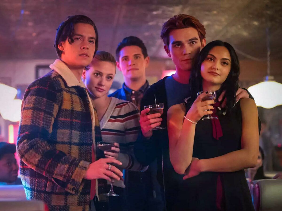 A still from Riverdale (Image via the CW)