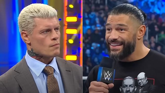 Cody Rhodes "wasn't really interested" in one part of Roman Reigns' WWE SmackDown promo (Exclusive)