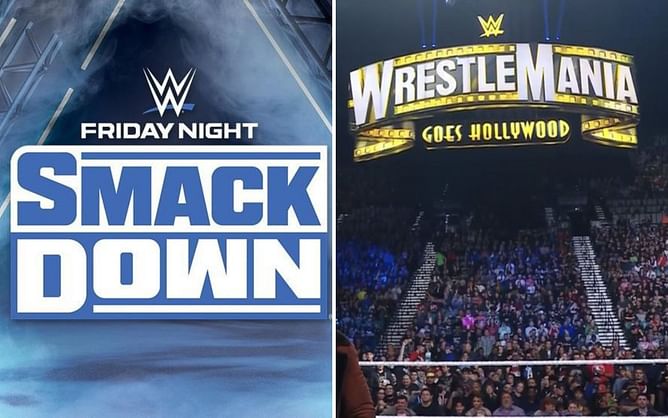 Wrestling legend admits he "can't see" 35-year-old SmackDown star losing his title at WrestleMania 39 (Exclusive)