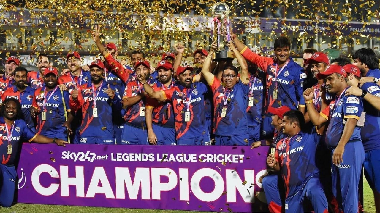 World Giants vs India Maharajas - Dream11 Prediction - Legends League Cricket 2023 