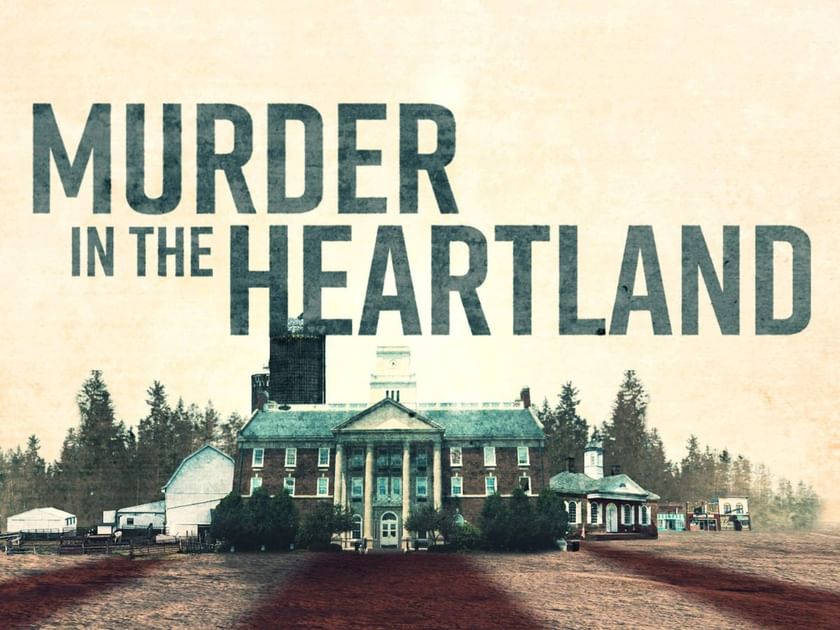 Murder in the Heartland on ID What happened to James Skinner?