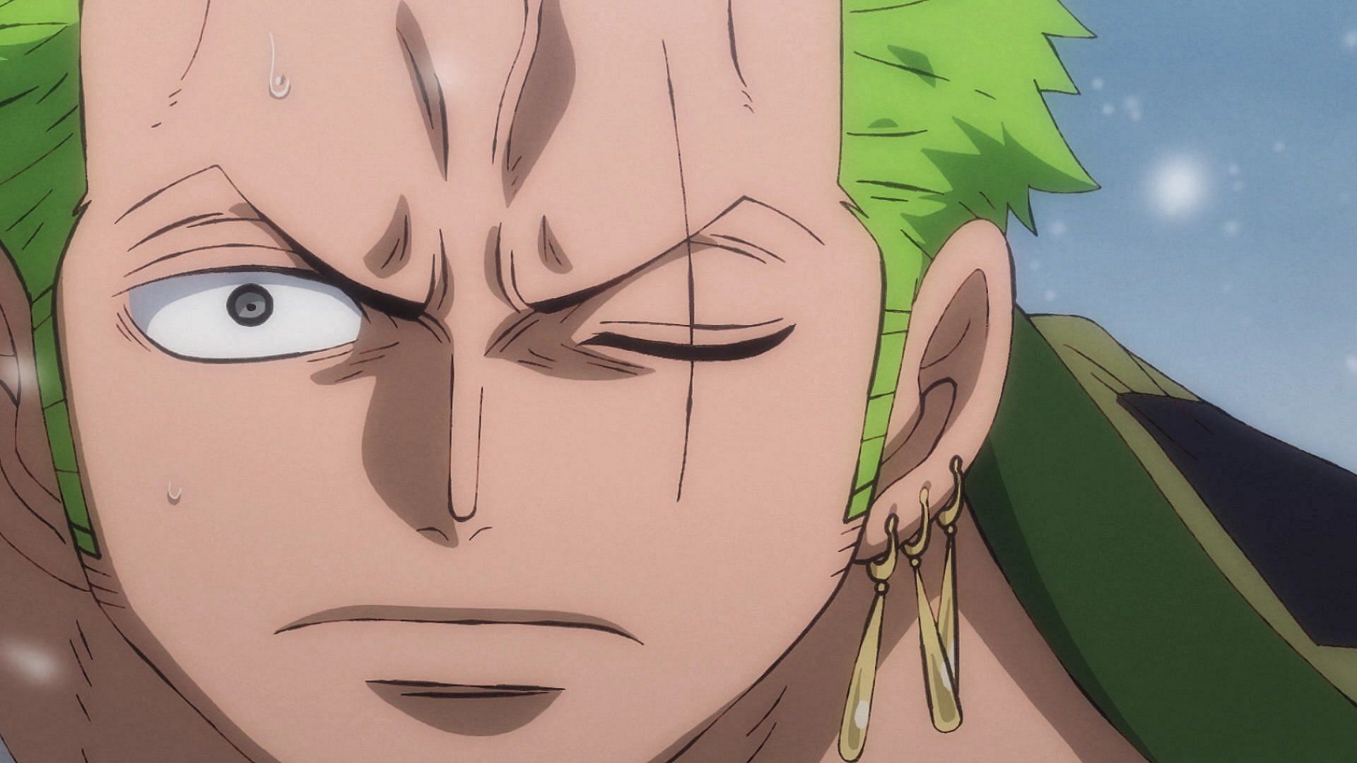 roronoa zoro - Animated Discord Banner