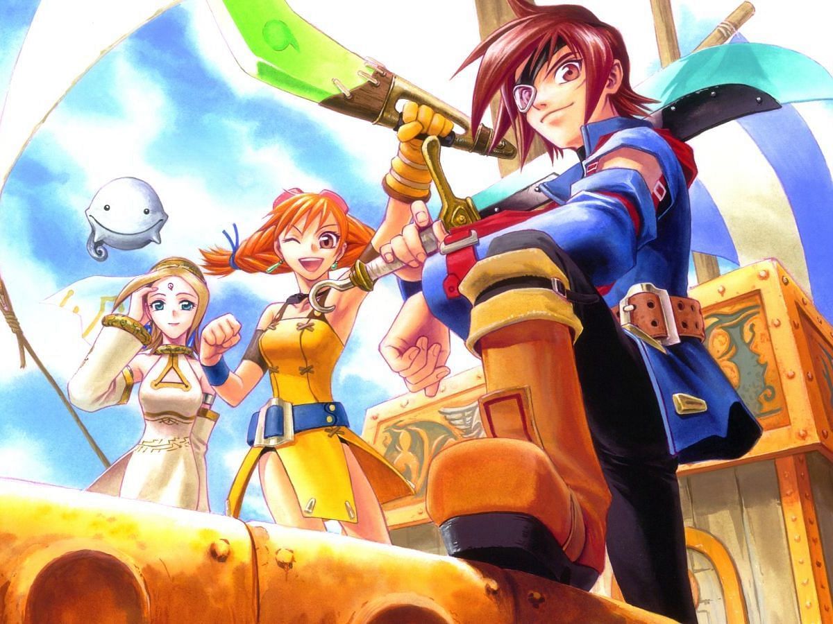 Top 5 standalone JRPGs (Image via Sportskeeda)