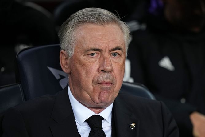 Real Madrid Transfer News Roundup: Los Blancos want Gabriel Jesus; 5-man shortlist prepared to replace Carlo Ancelotti, and more - March 25, 2023