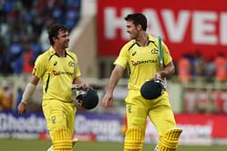 [In Pictures]: How Starc, Marsh and Head destroyed India in Visakhapatnam ODI