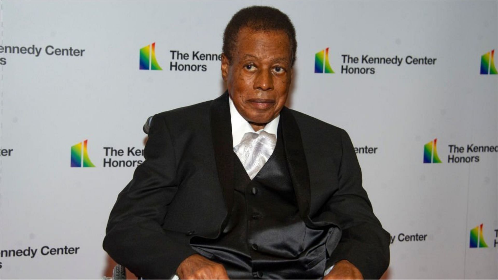 Wayne Shorter recently died at the age of 89 (Image via Ron Sachs-Pool/Getty Images)