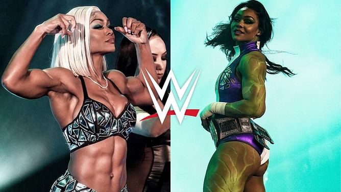 Former WWE star could be the one to dethrone Jade Cargill on her AEW debut this week