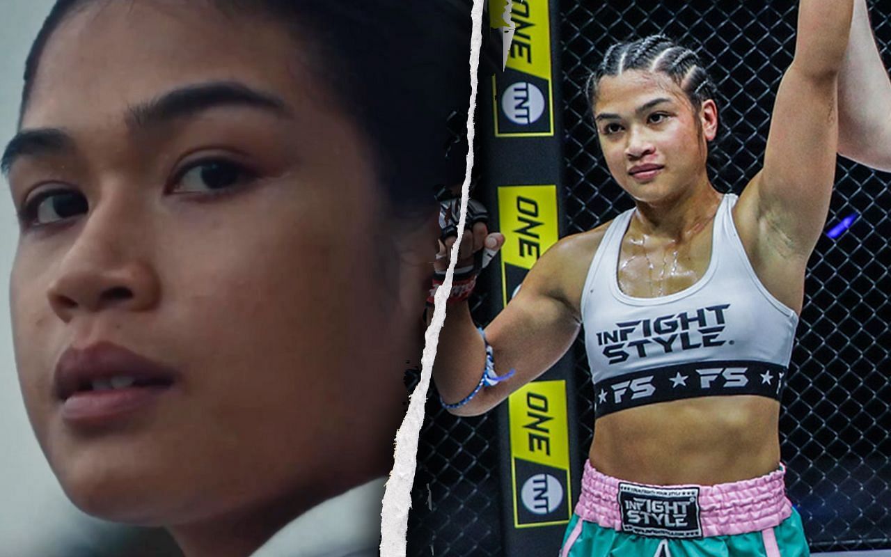 Jackie Buntan/ONE Championship