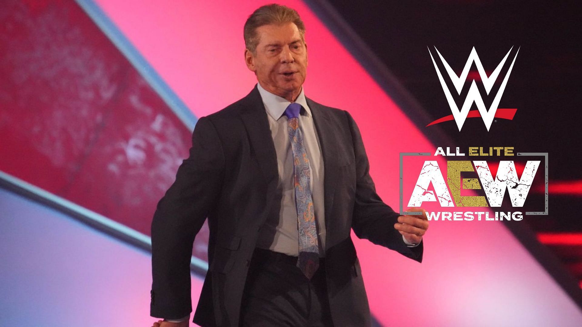 Vince McMahon is the majority owner of WWE.