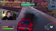 Nitro Drifters cannot drift with broken tires (Image via YouTube/Top5Gaming)