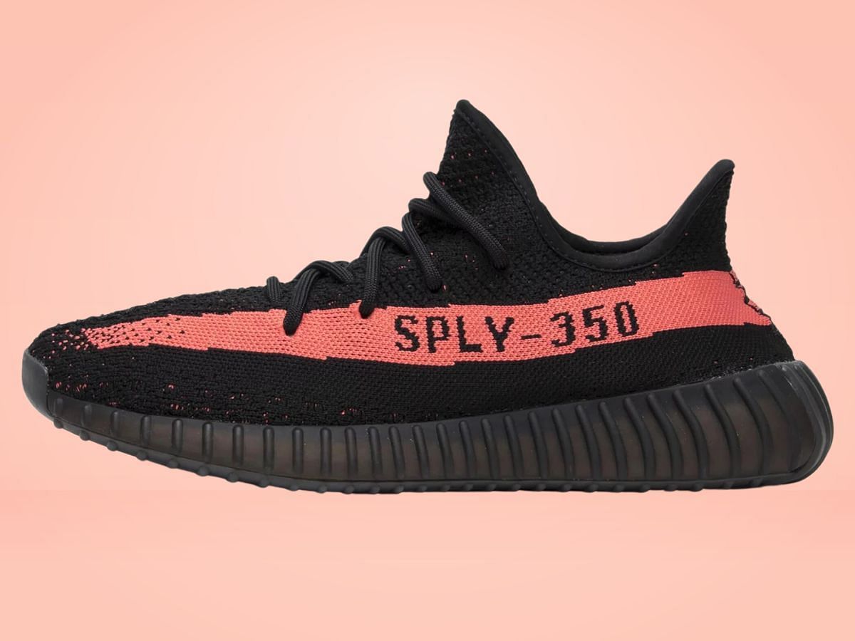 Boost 350 V2 &quot;Core Red&quot; (Image via SN)