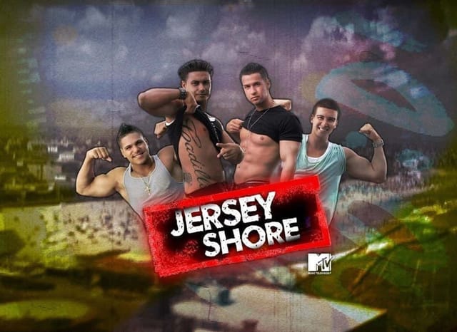 How many seasons of Jersey Shore?