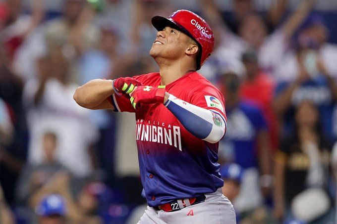 At World Baseball Classic, Juan Soto, Manny Machado give glimpses of  powerful Padres future - The San Diego Union-Tribune